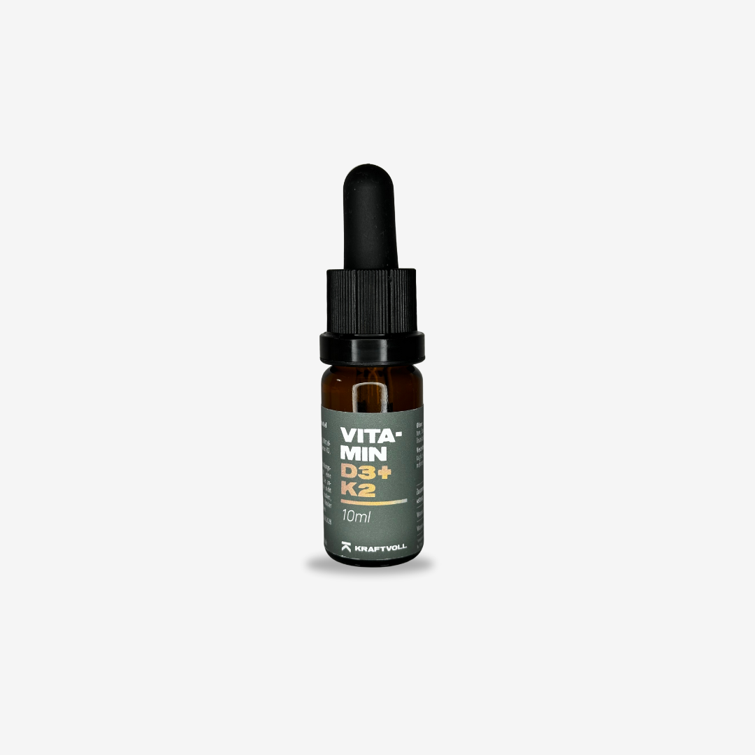 Vitamin D3 & K2