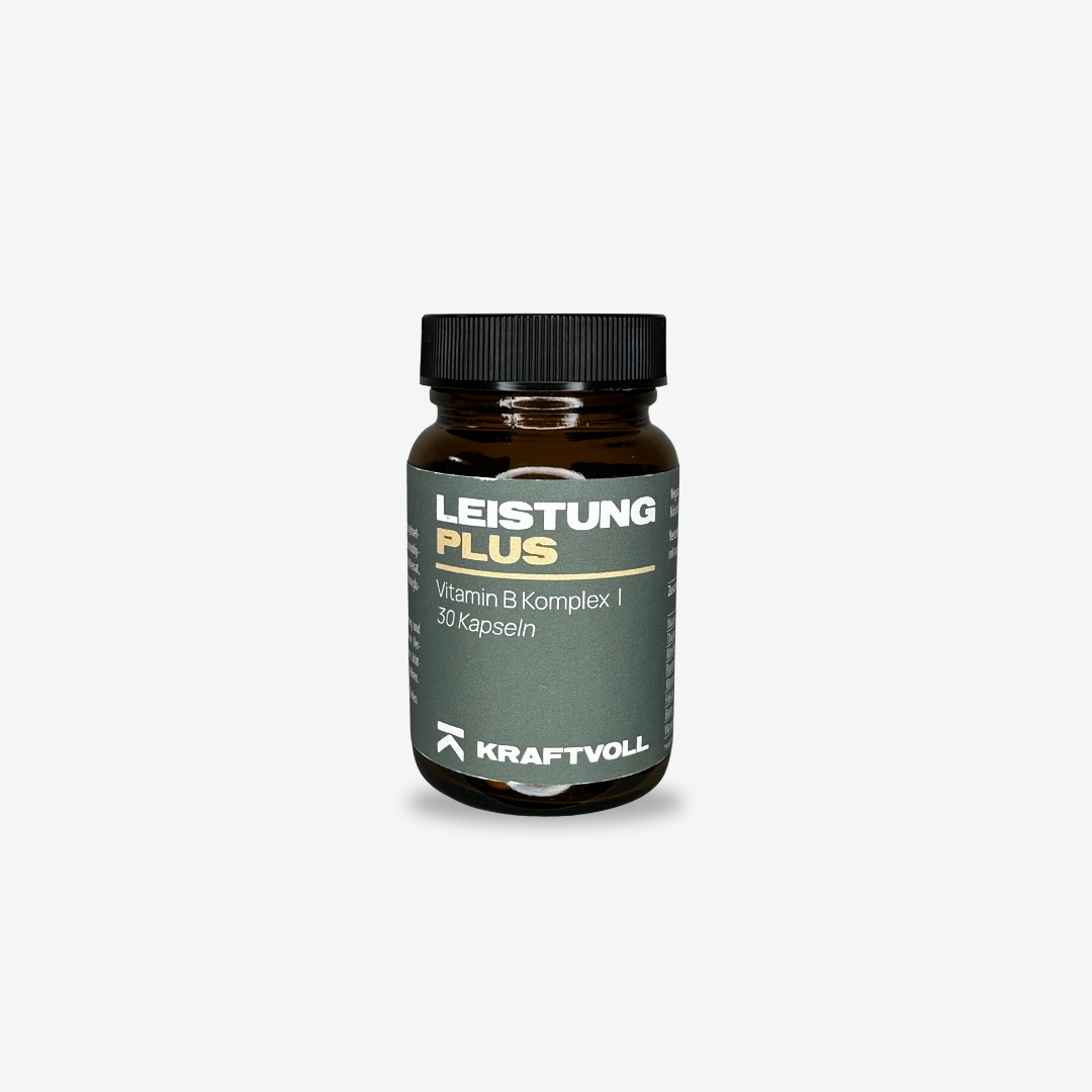 Vitamin B Komplex