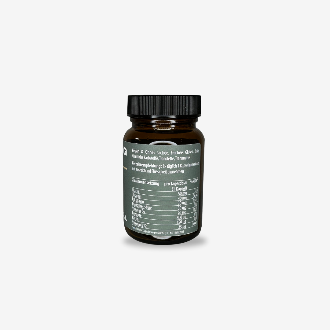 Vitamin B Komplex