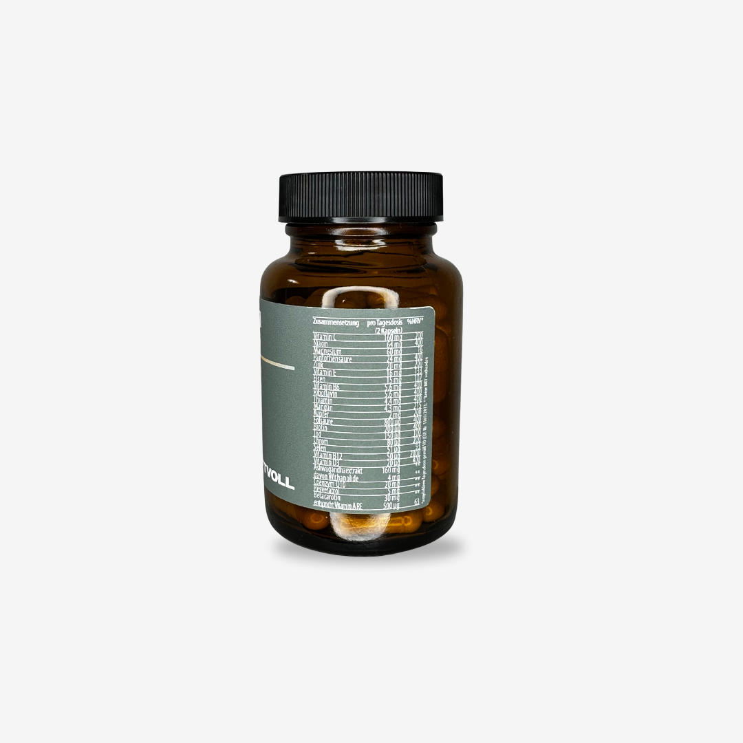Multivitamin