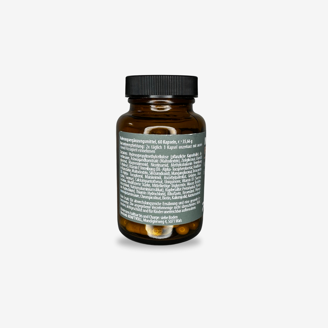 Multivitamin