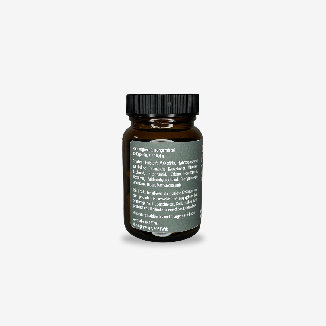 Vitamin B Komplex