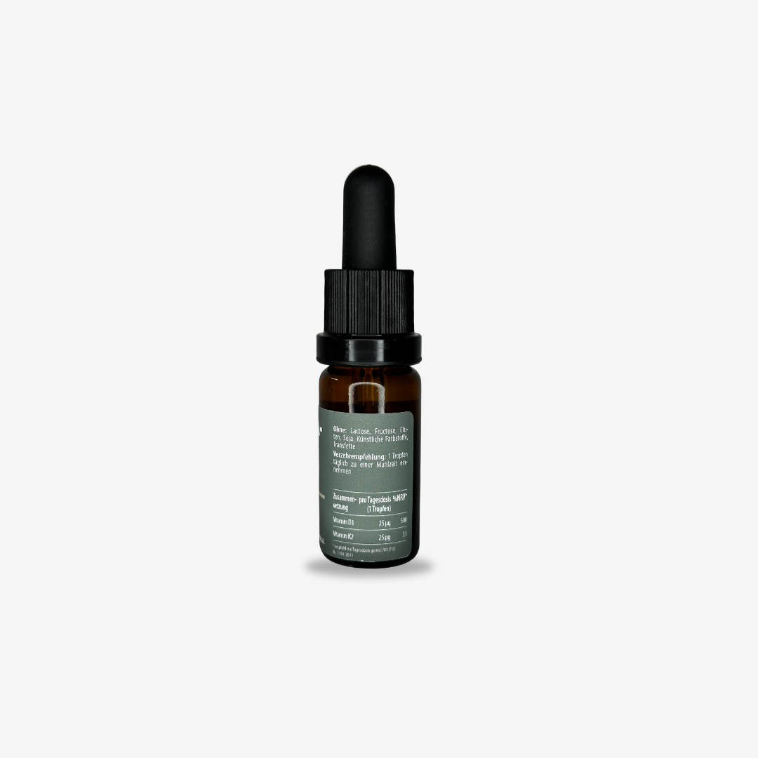 Vitamin D3 & K2