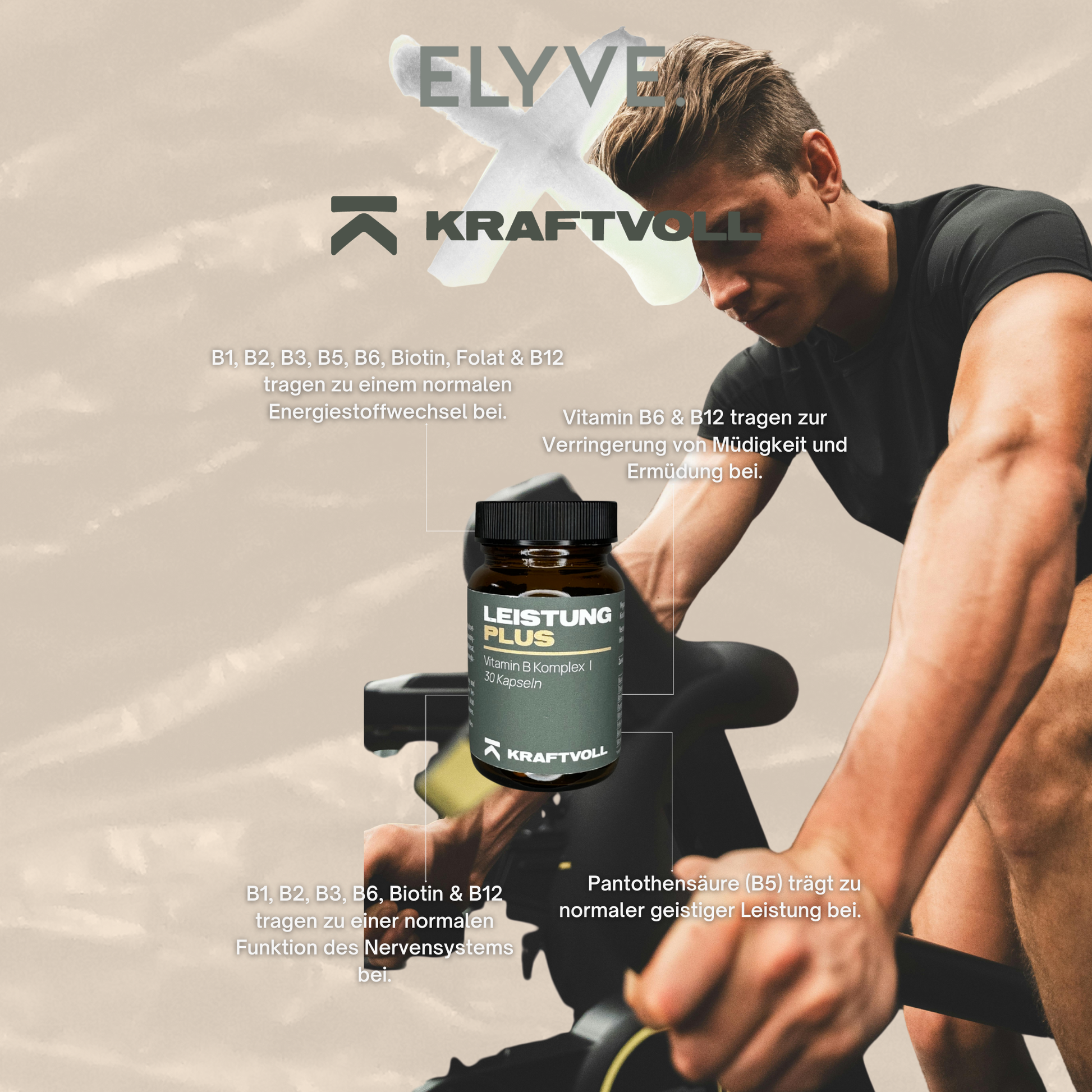 Vitamin B Komplex