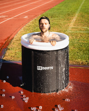 REBOOTS Ice Tub