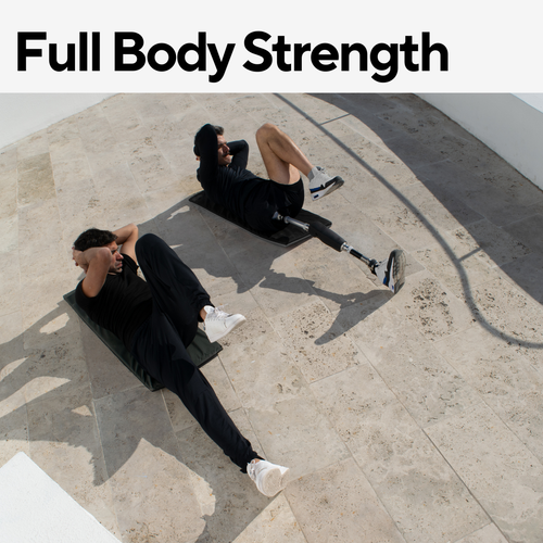 21 Bitcoin Full Body Strength