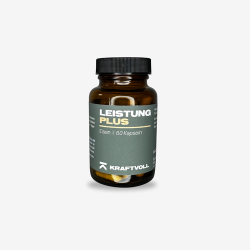 Eisen + Vitamin C