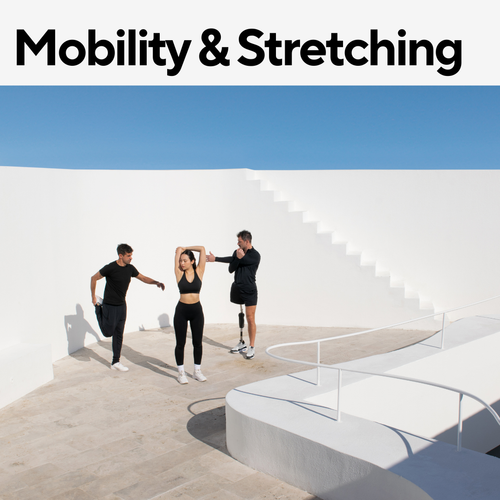 21 Bitcoin Mobility & Stretching
