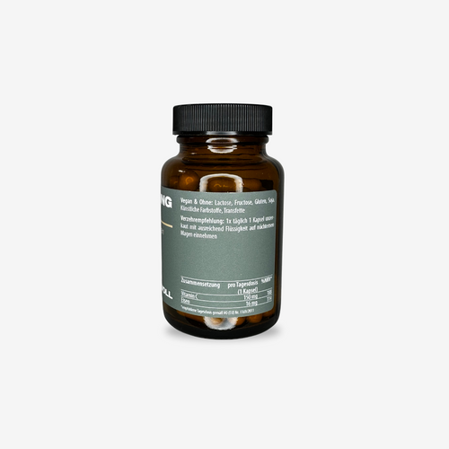 Eisen + Vitamin C