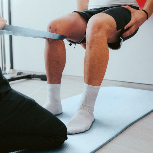 Physiotherapie 45 min
