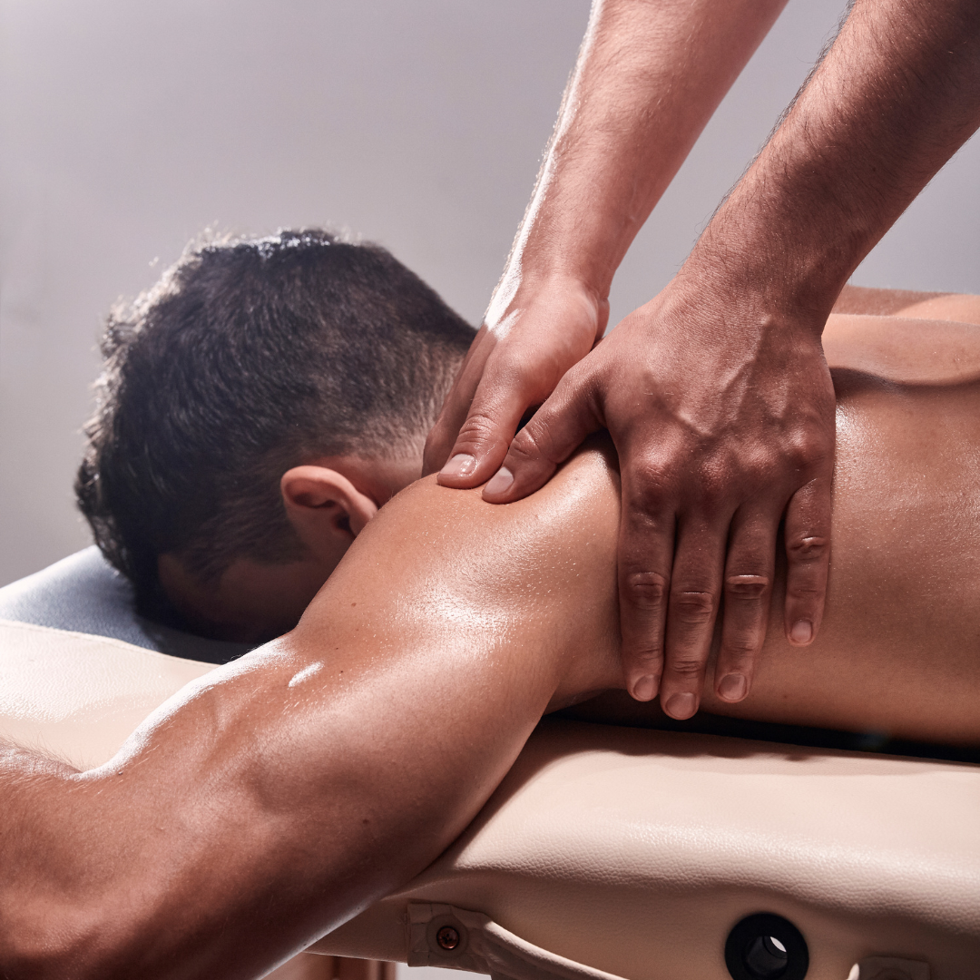 Sport- & Regenerationsmassage 30min