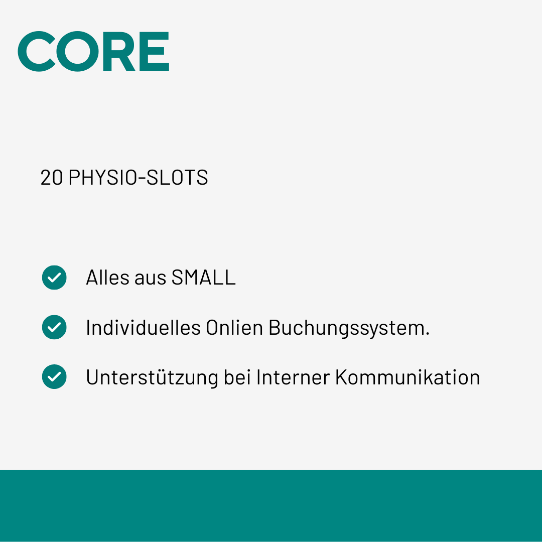 ELYVE. CORE