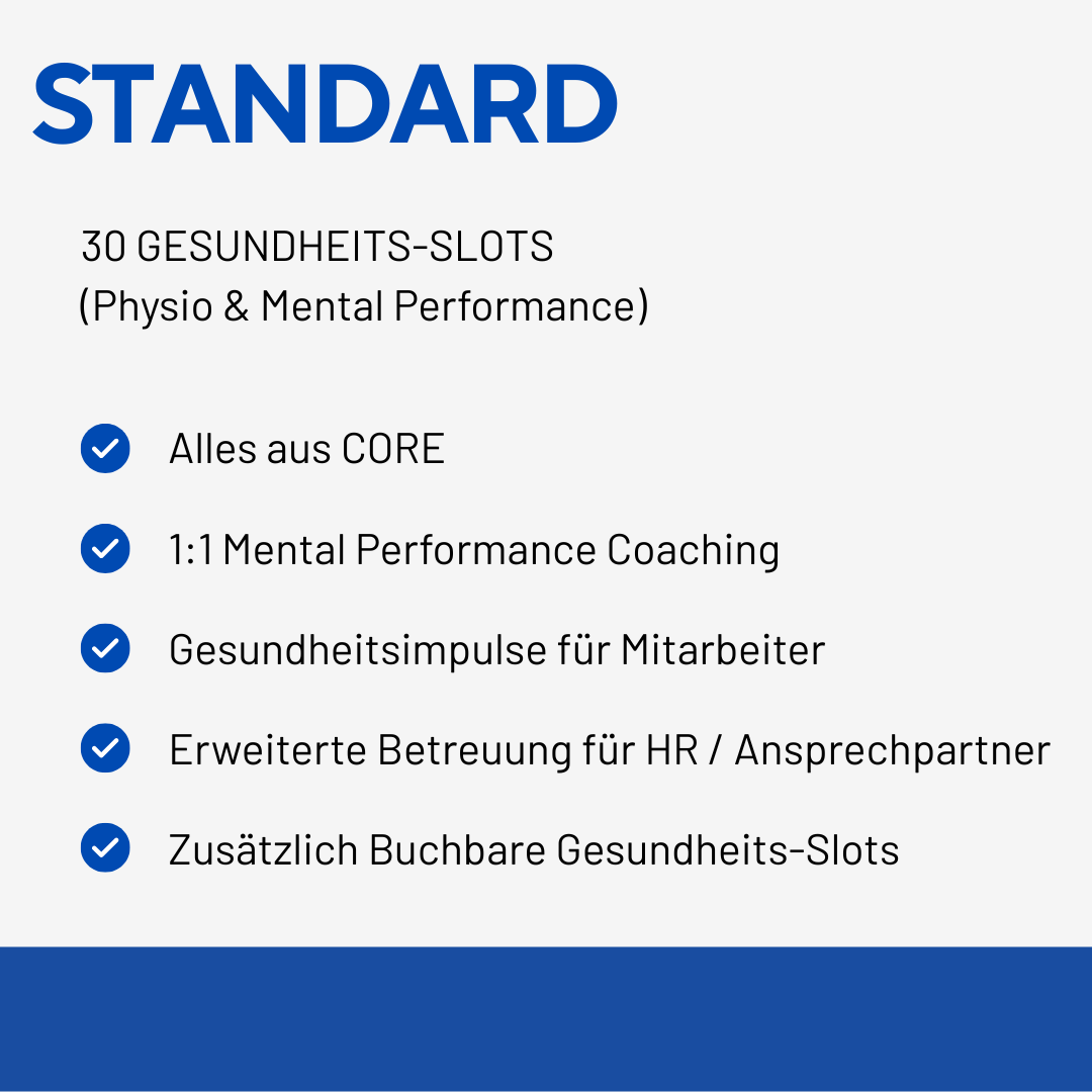 ELYVE. STANDARD