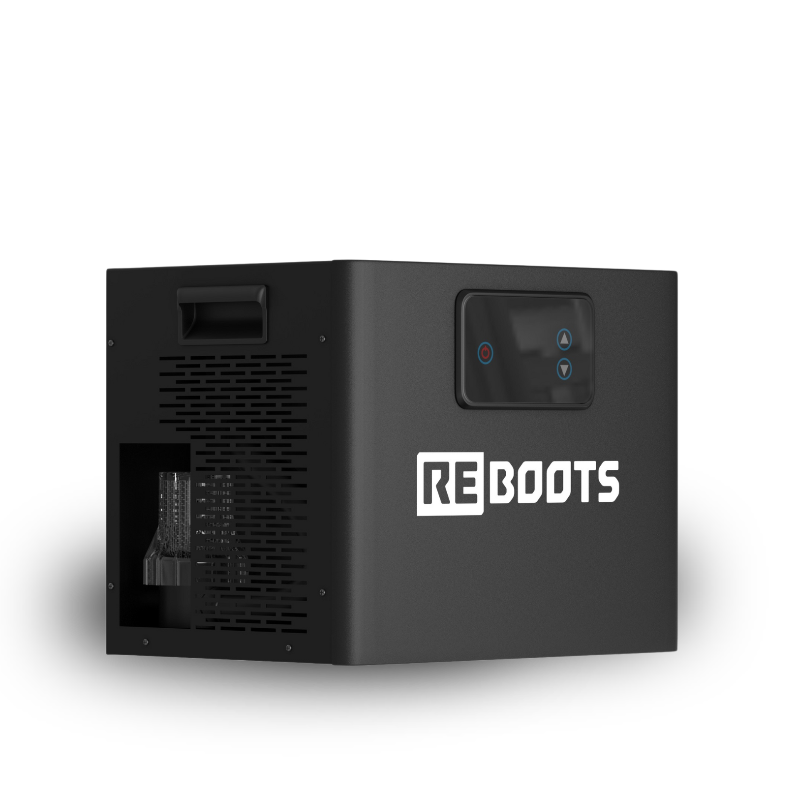 Reboots Ice Tub Chiller