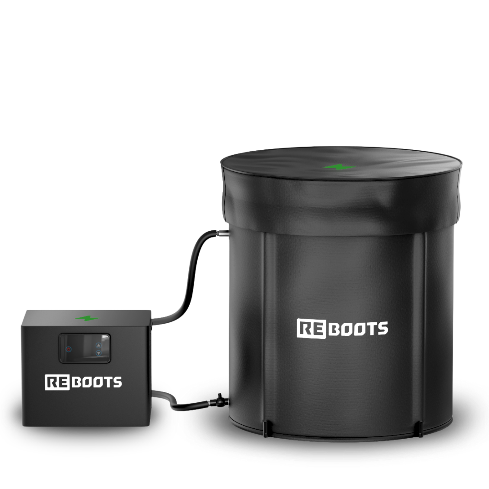 Reboots Ice Tub Chiller